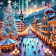New York Christmas in Luzern: Ein Hauch von Big Apple am Vierwaldstättersee